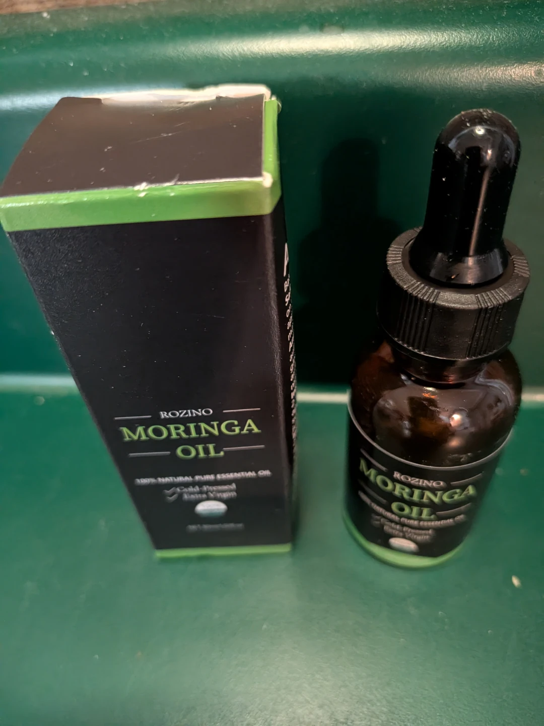 🥕 Freecycle.  Rozino  Moringa Oil  30ml