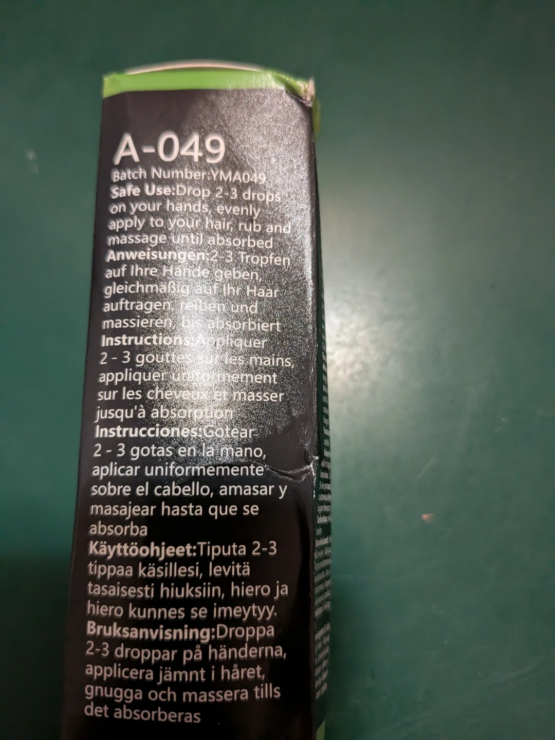 🥕 Freecycle.  Rozino  Moringa Oil  30ml - photo 3