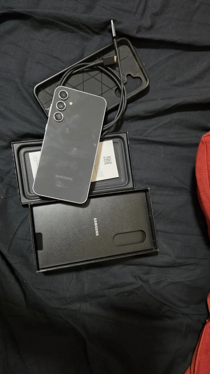 Samsung Galaxy S23 FE Smartphone - photo 5