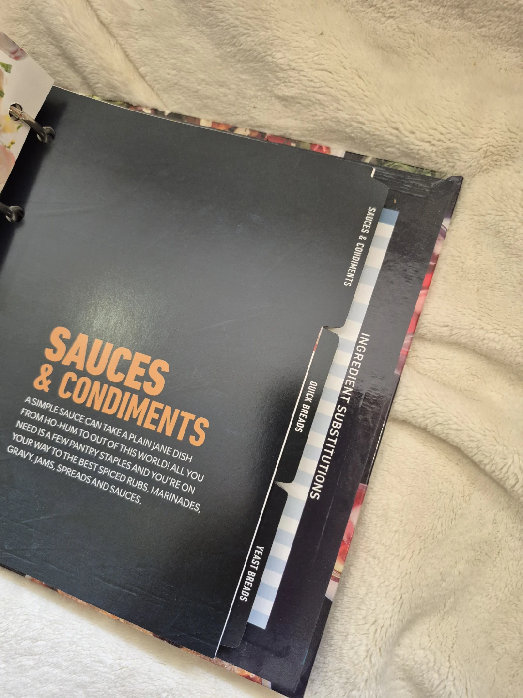 Taste of Home Cookbook - photo 4