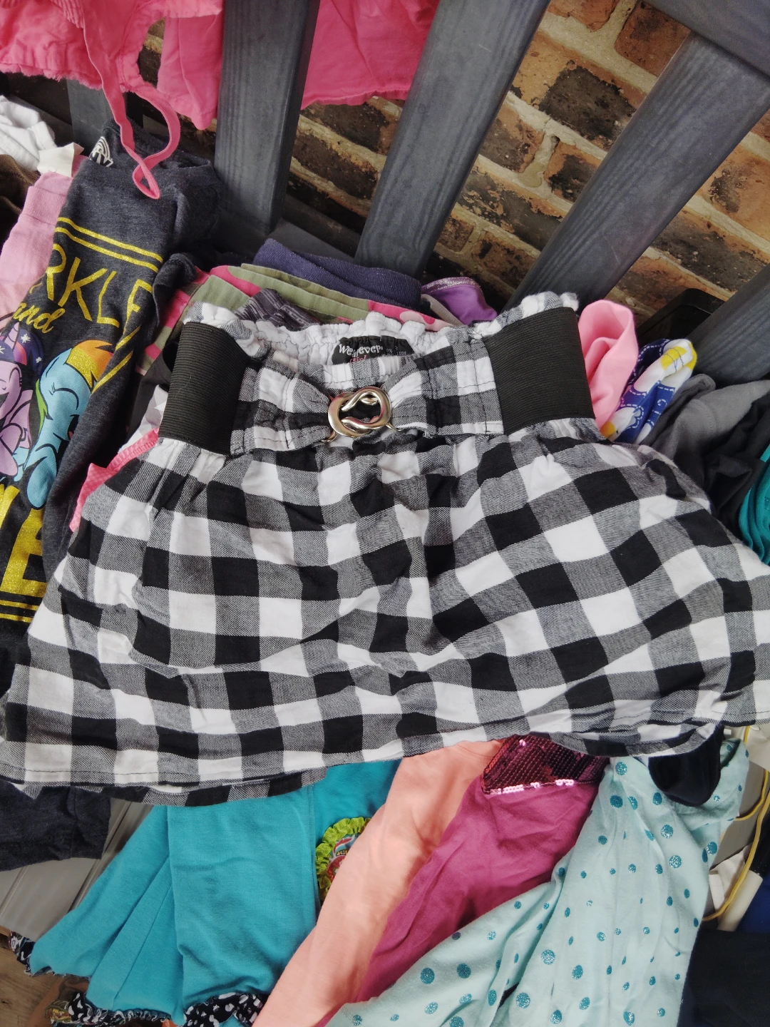 Size 7/8 Girls Clothes Bundle - photo 5