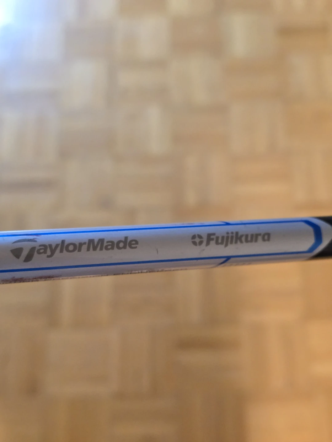 Taylormade sldr driver 46 inches graphite shaft - photo 4