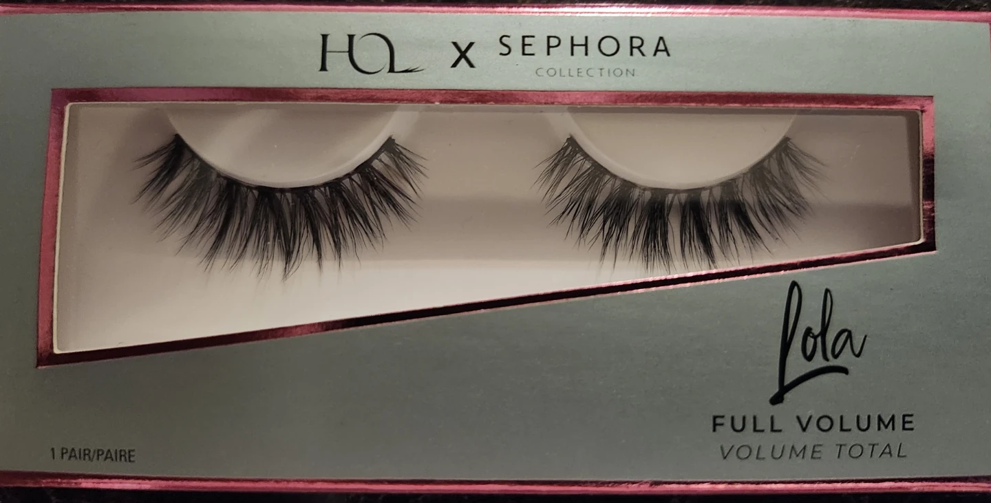 Sephora Full Volume Lashes