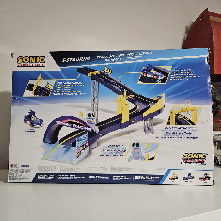 Sonic Race track - photo 2