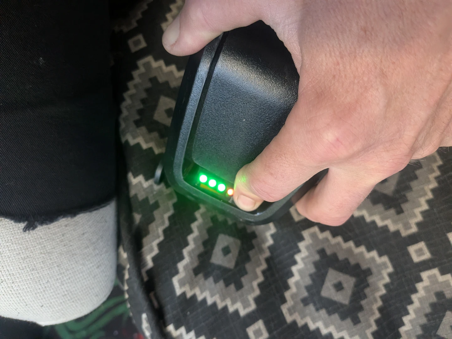 Ridstar E-bike Battery Pack - photo 2