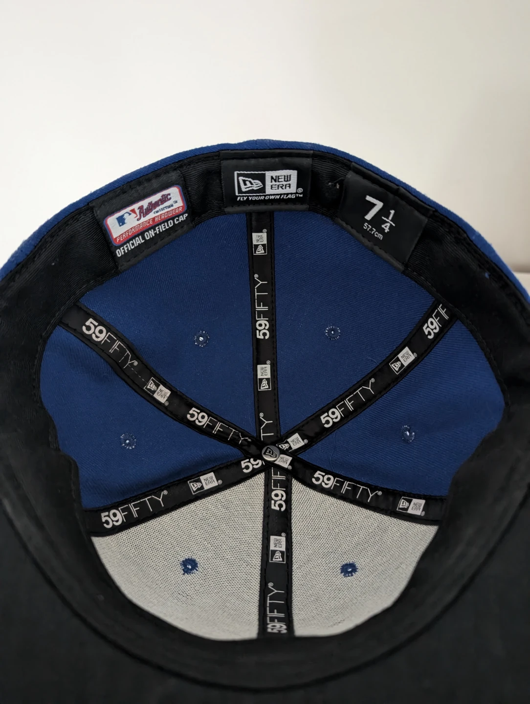 New Era Toronto Blue Jays 59FIFTY Baseball Cap - photo 4