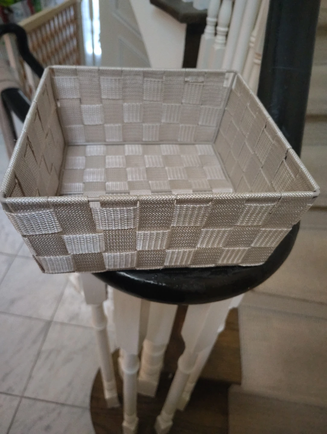Woven Storage Basket