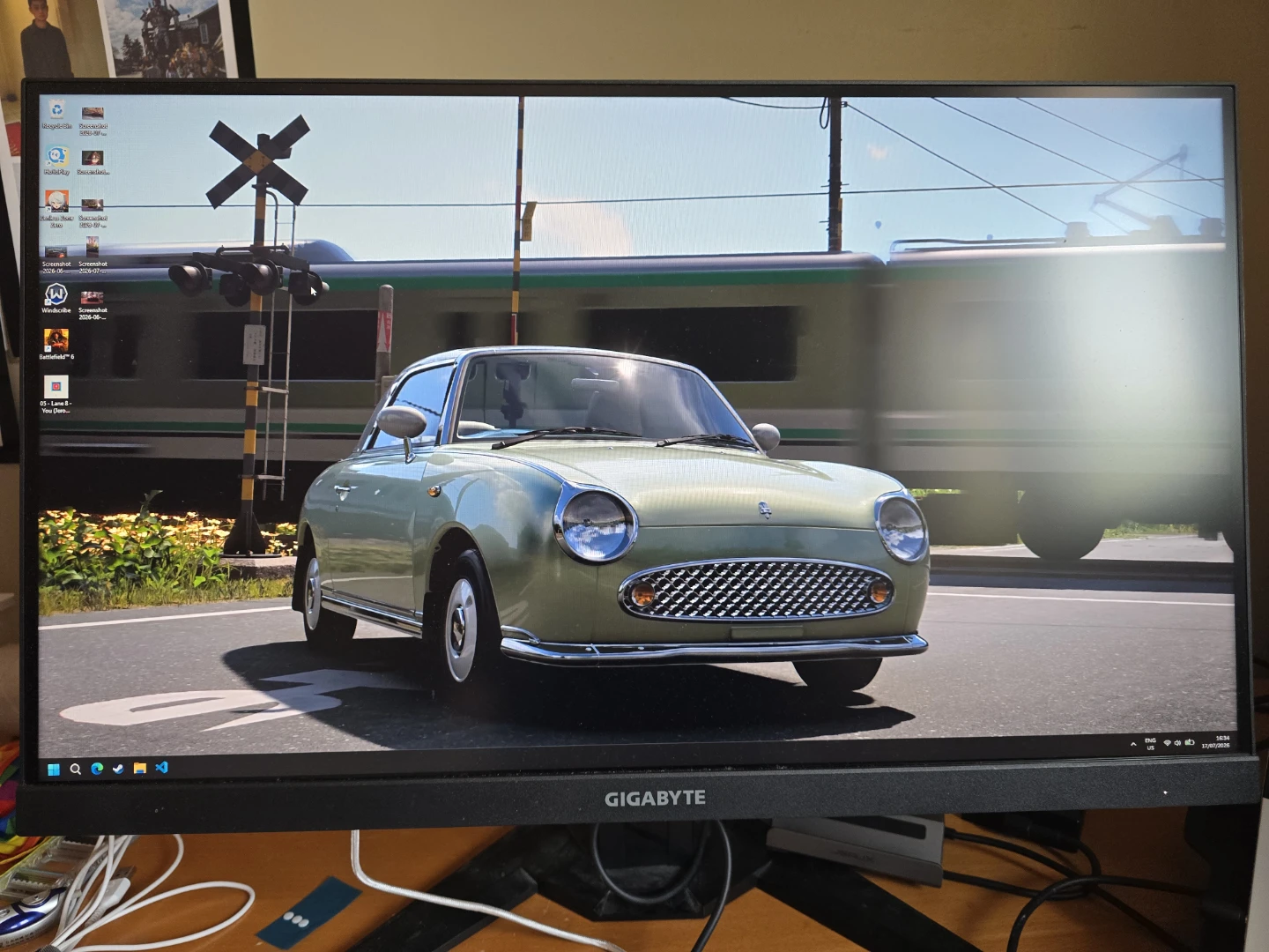 Gigabyte M27Q P 1440p Gaming monitor