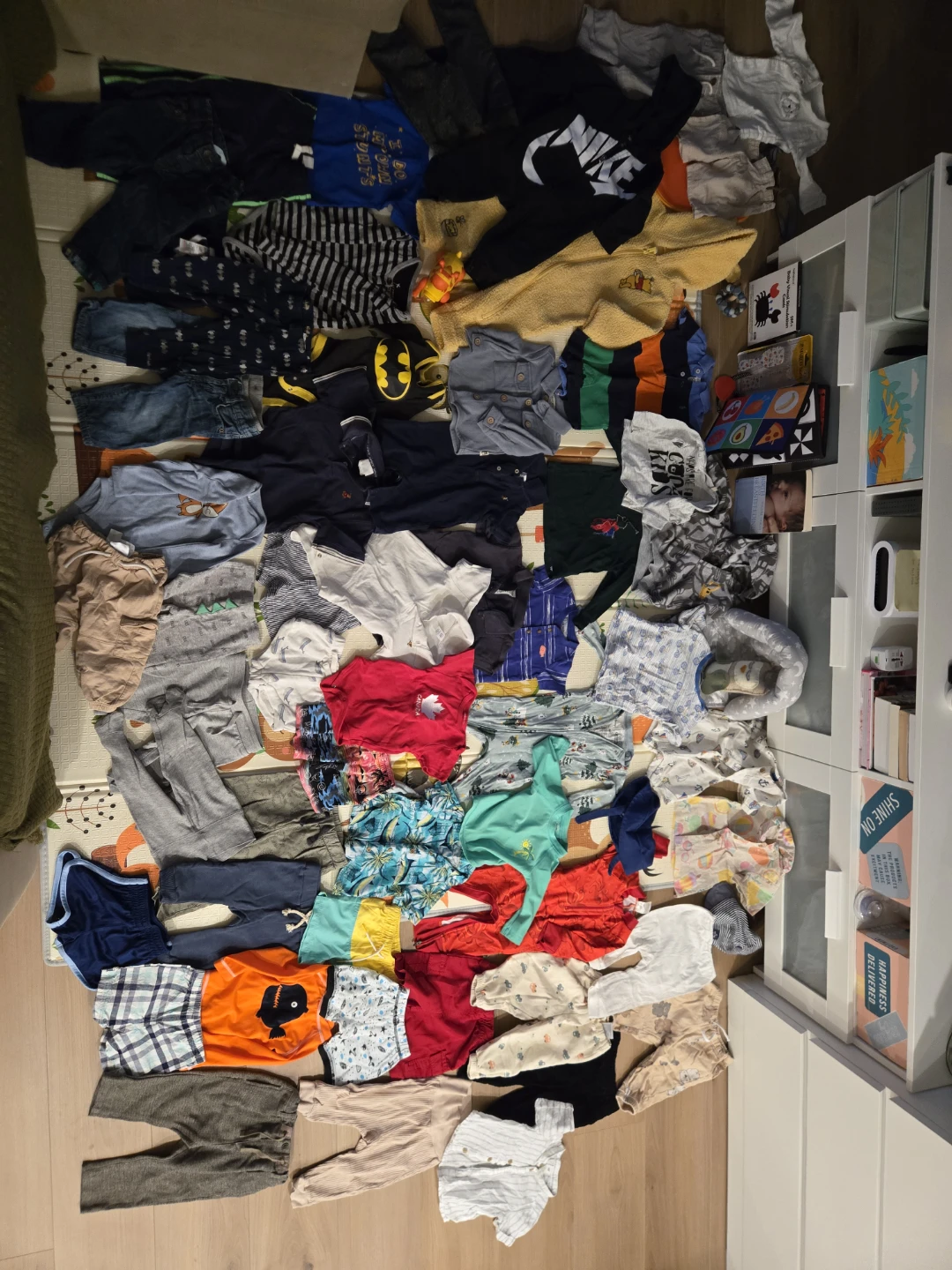 Huge Baby boys Clothes Bundle - photo 3
