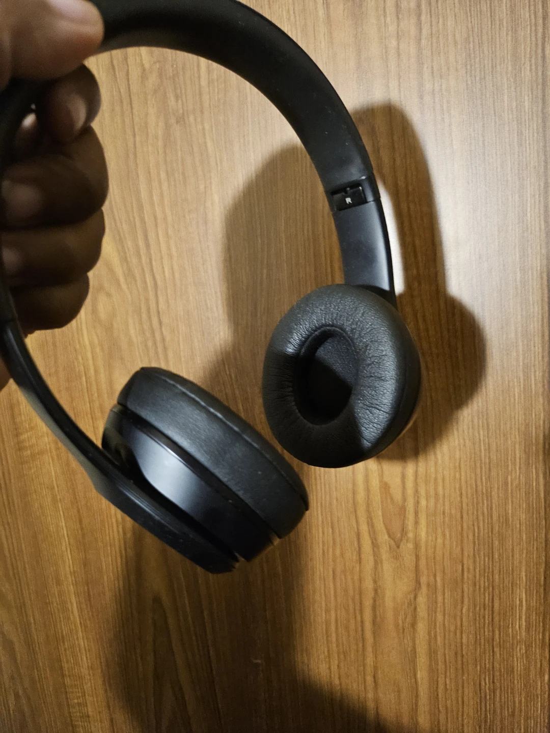 Beats Solo 3 Wireless On-Ear Headphones Black - photo 2