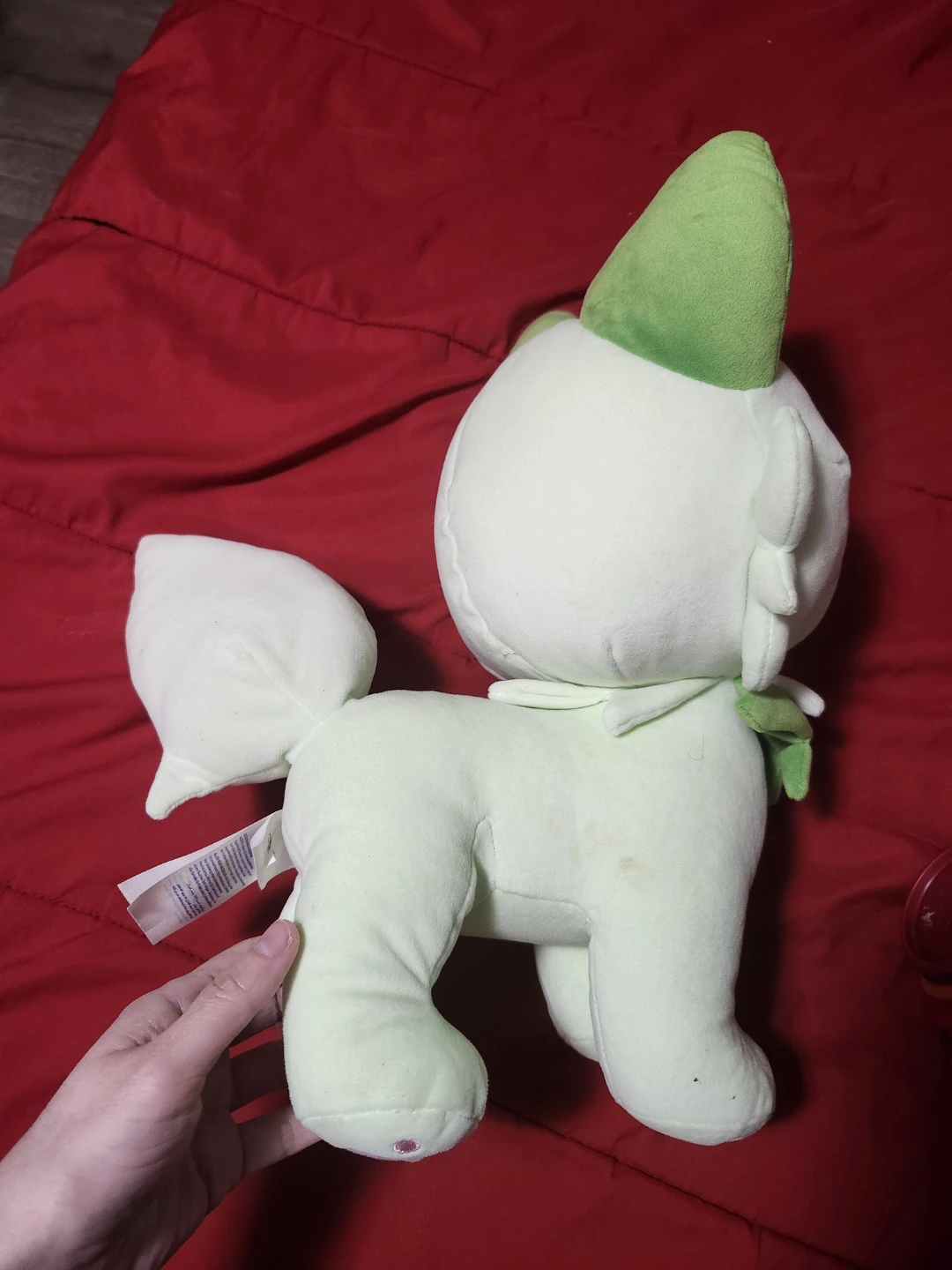 $15 pokemon build a bear plush - photo 3