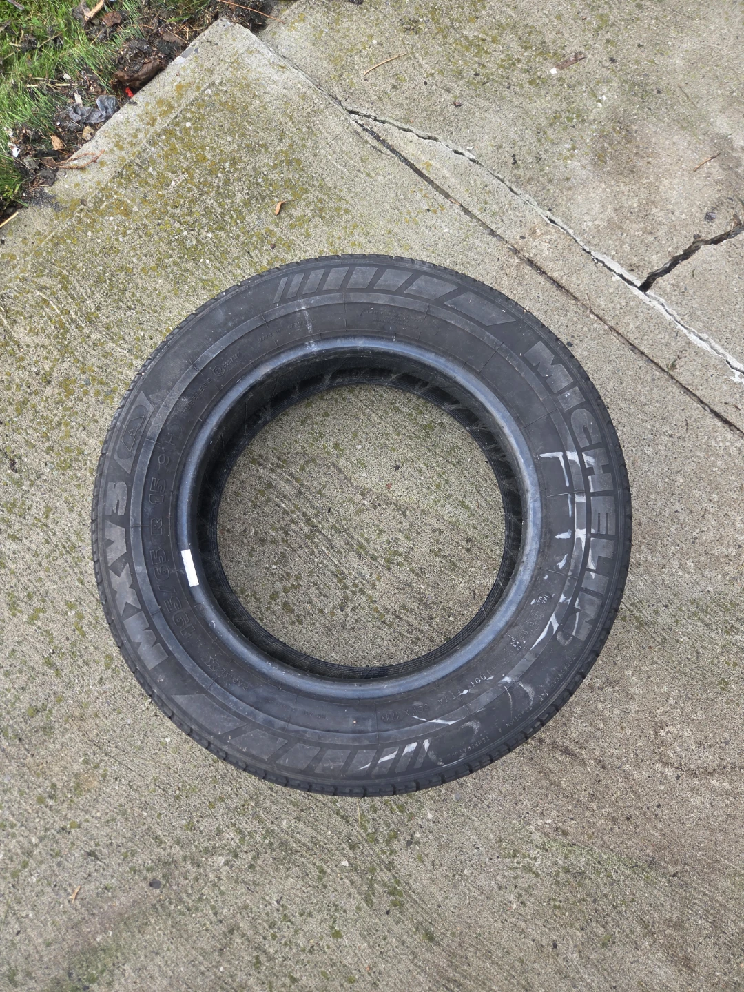 Set of 4 MAXXIS 195/65 R 15 Tire - photo 3