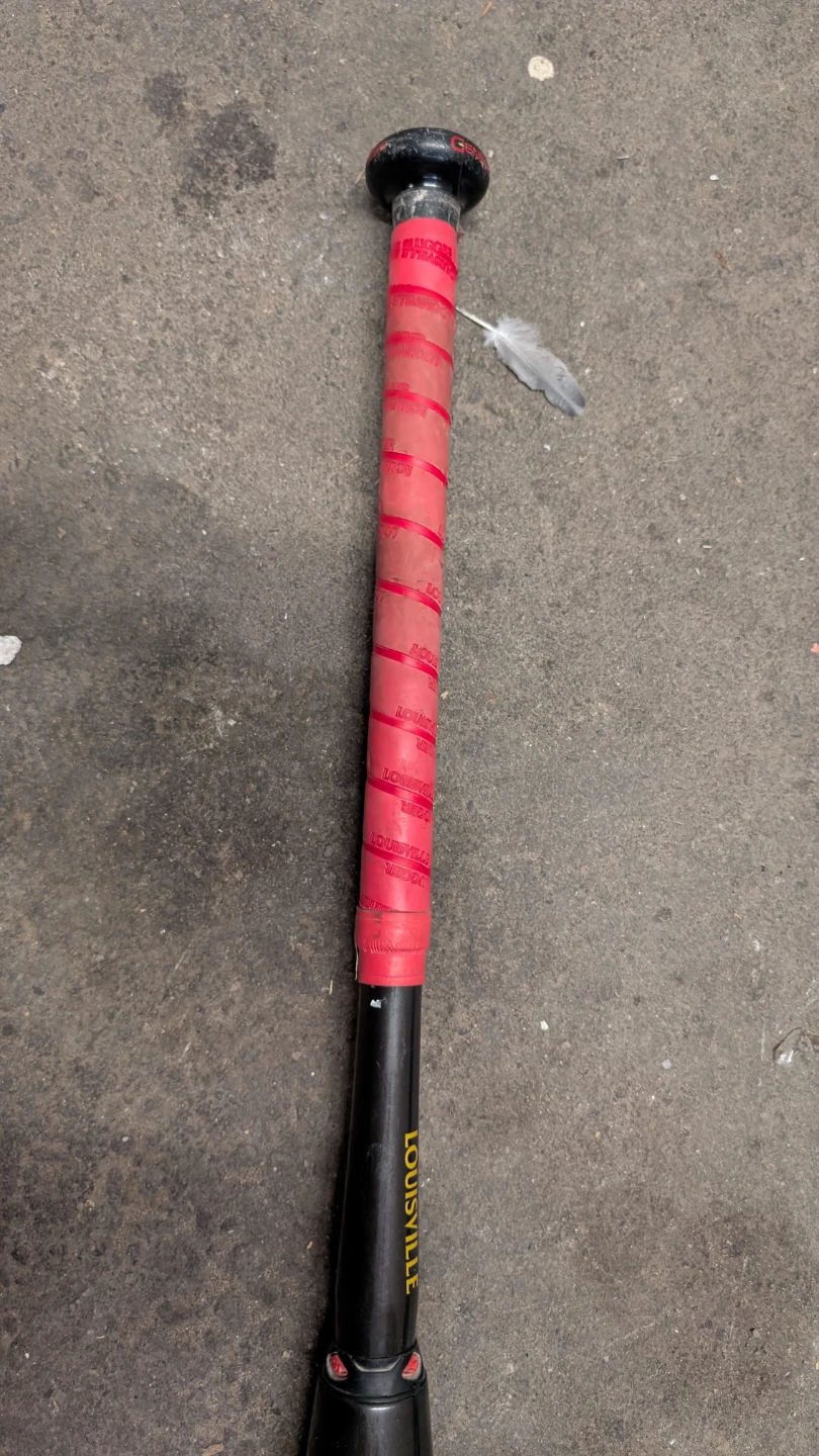 Louisville Slugger Genesis Two Piece Baseball Bat - photo 4