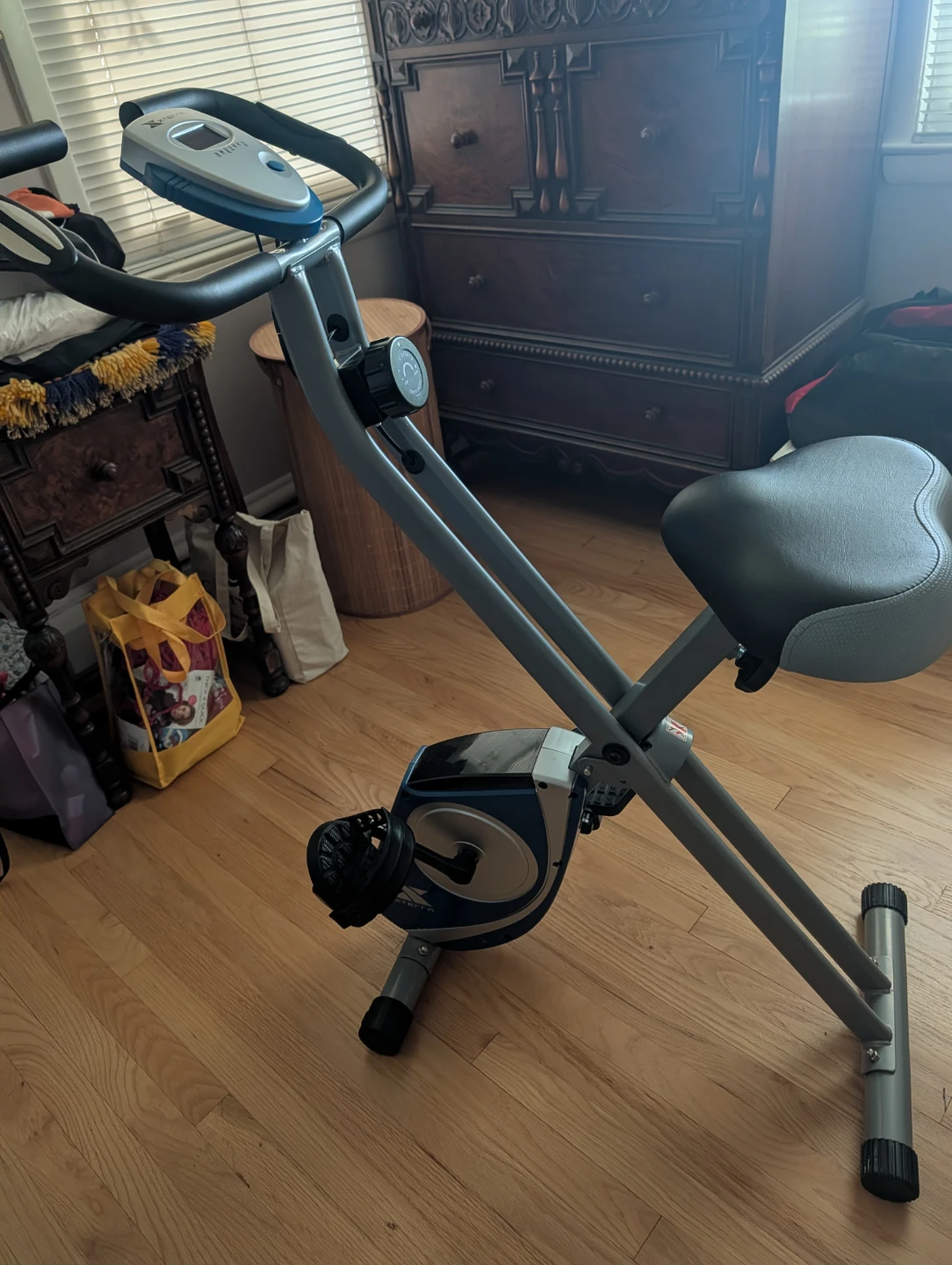 XTERRA Stationary Exercise Bike