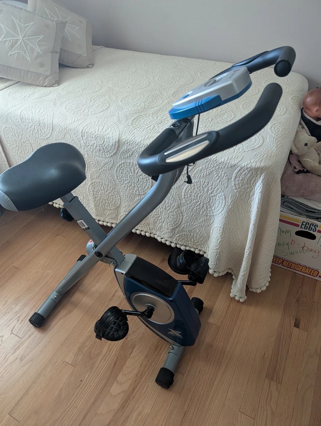 XTERRA Stationary Exercise Bike - photo 2