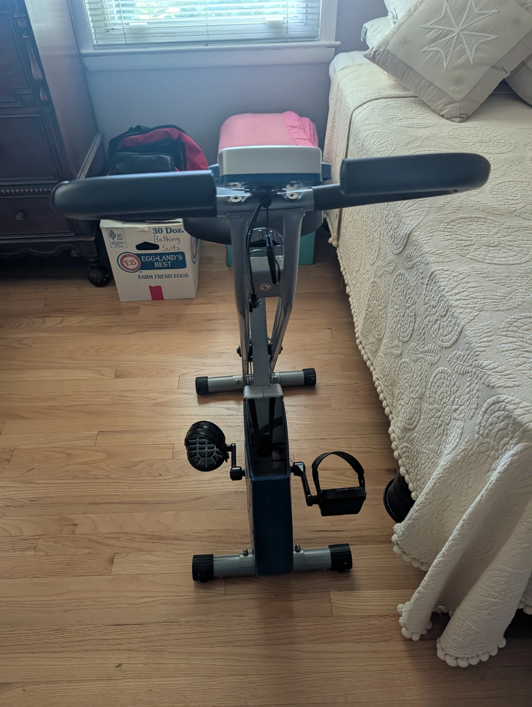XTERRA Stationary Exercise Bike - photo 4