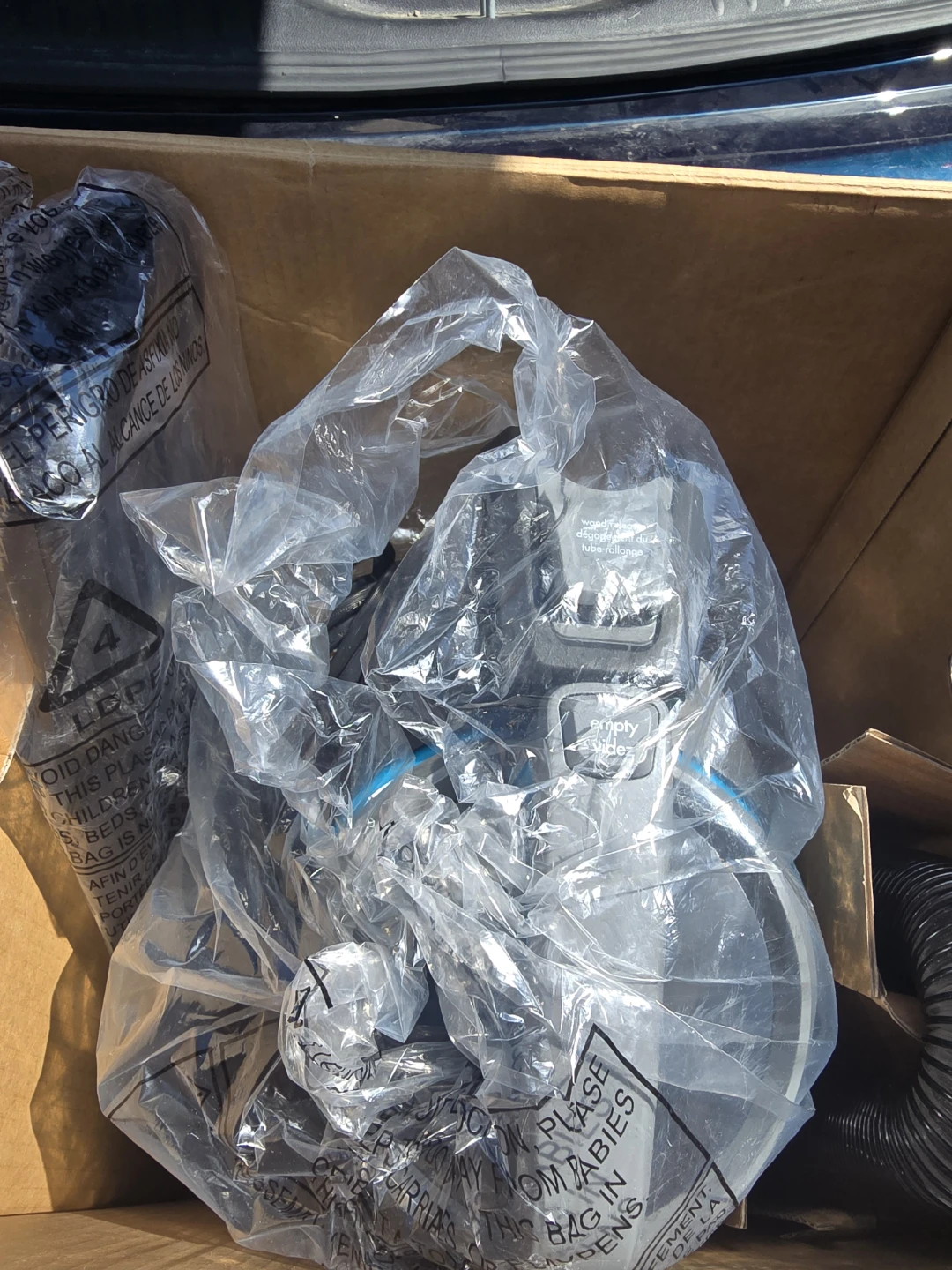 Bissell CleanView Vacuum Cleaner - photo 5