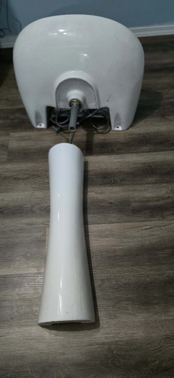 Pedestal Sink