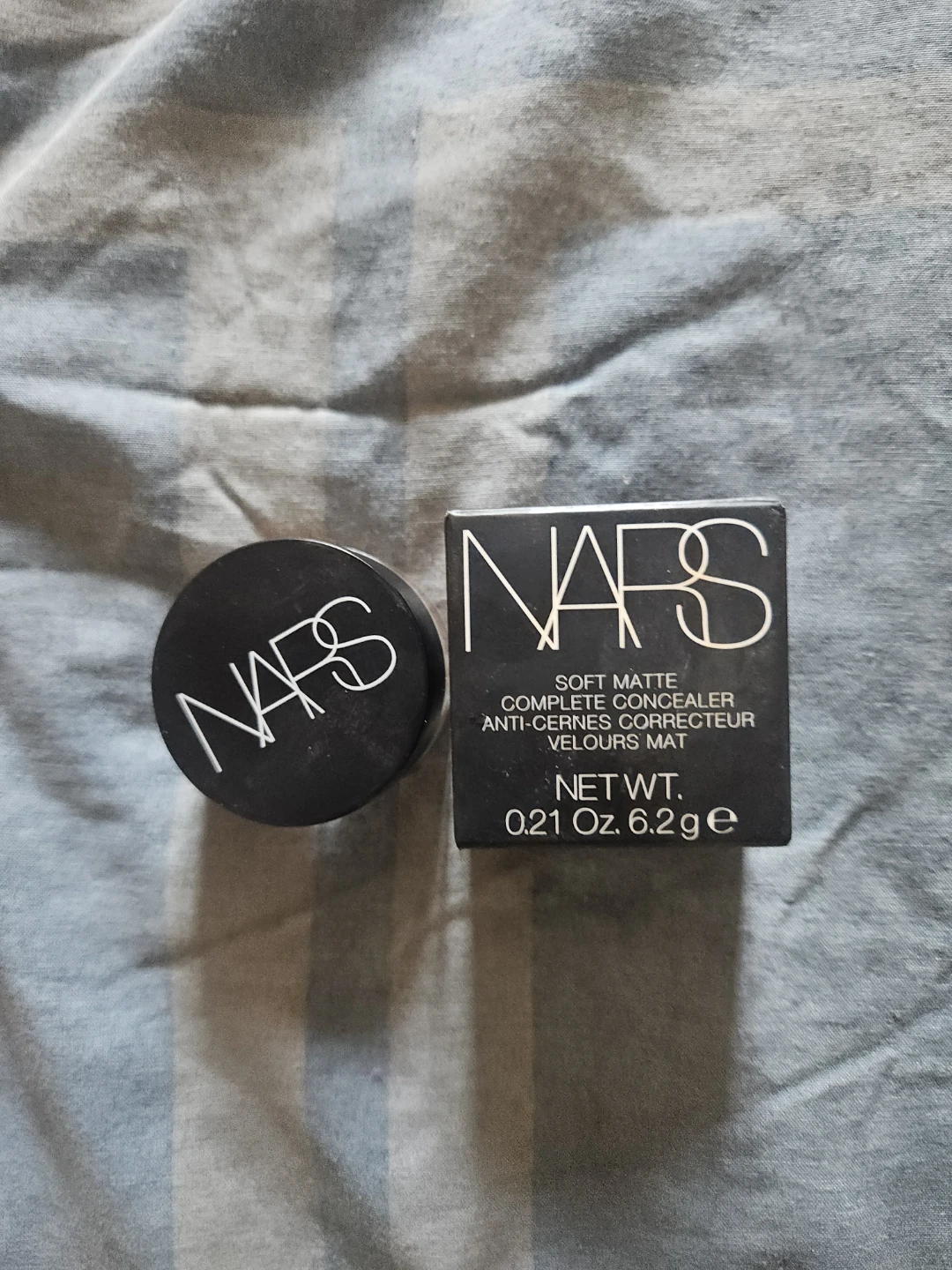 NARS Soft Matte Complete Concealer