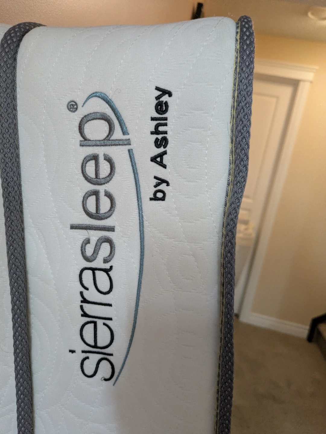 Sierra Sleep by Ashley Queen Mattress