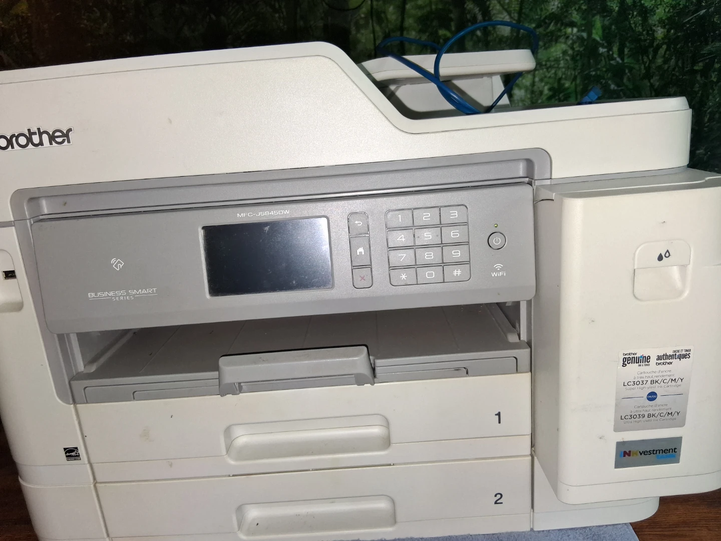 Brother MFC-J450DW All-in-One Printer