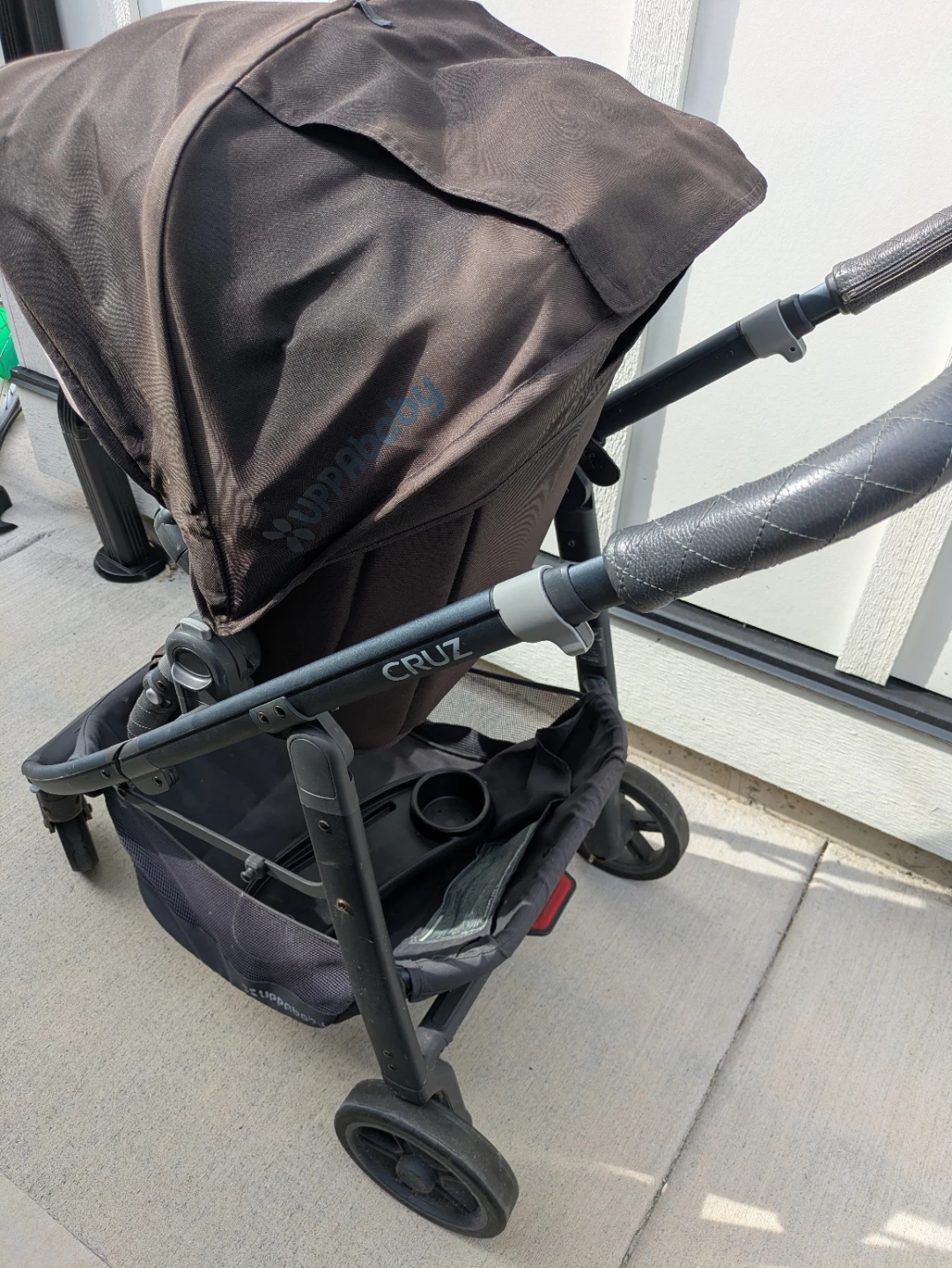 UPPAbaby Cruz Stroller - photo 4