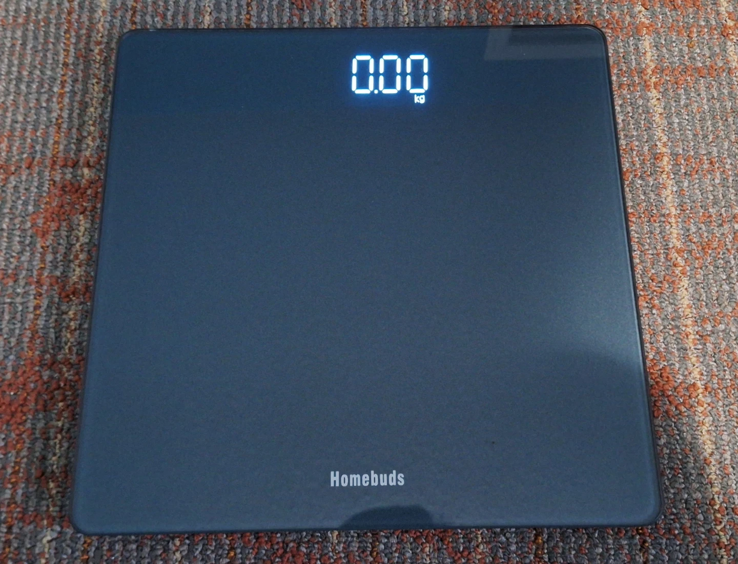 Homebuds Digital Bathroom Scale