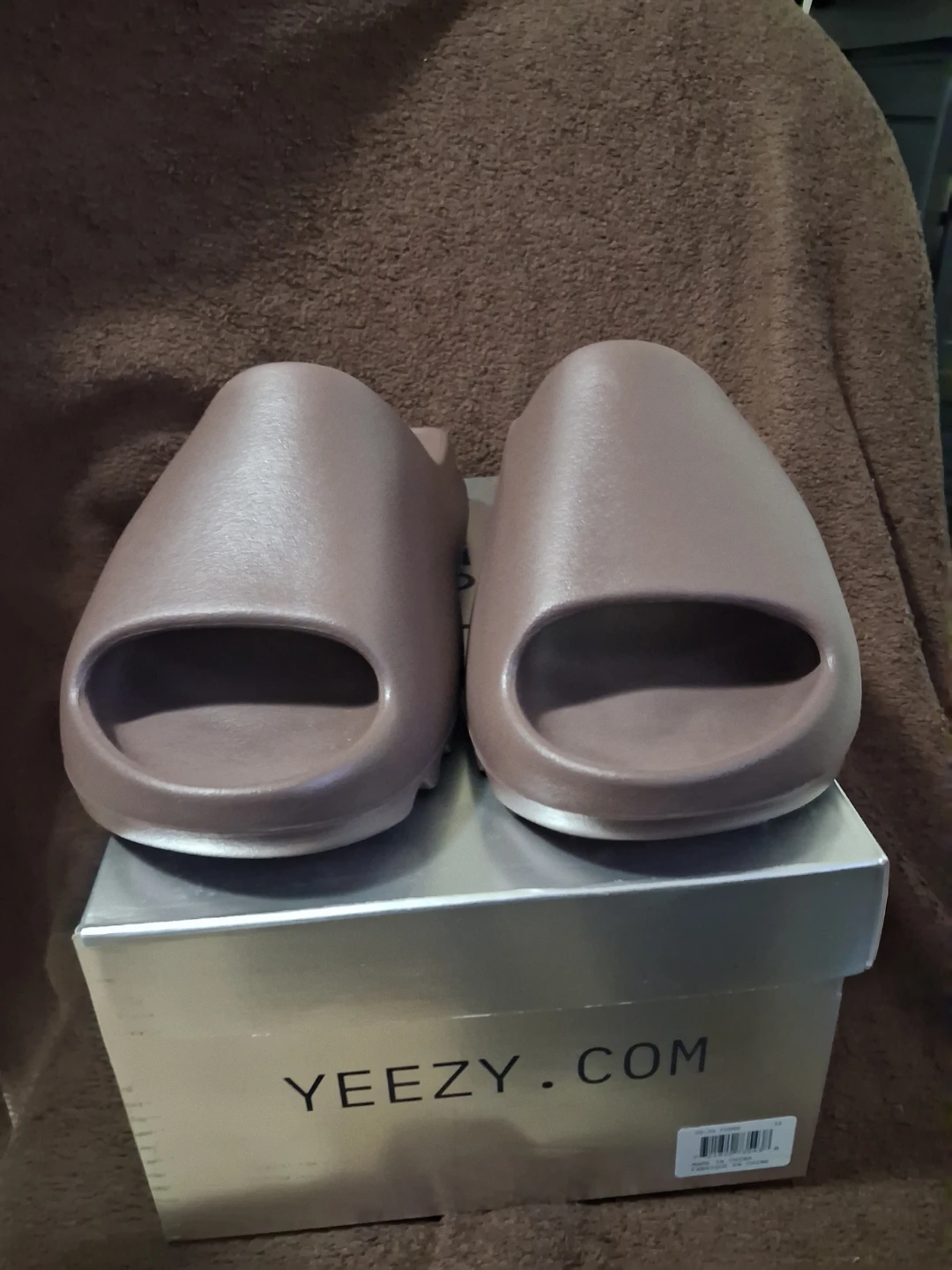 Yeezy ys-01 fudge size 11 - photo 2