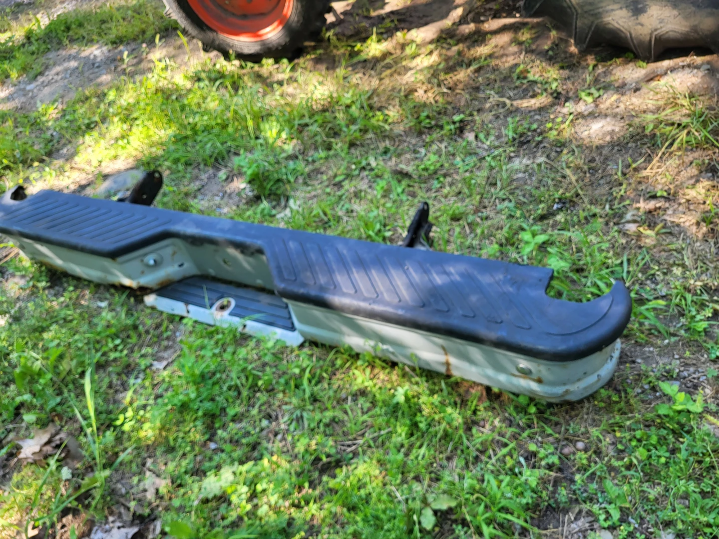 Rear Truck Bumper - photo 2