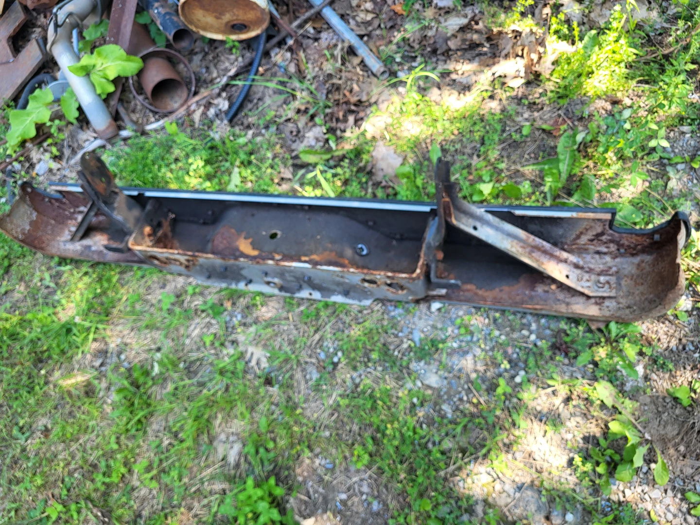 Rear Truck Bumper - photo 4