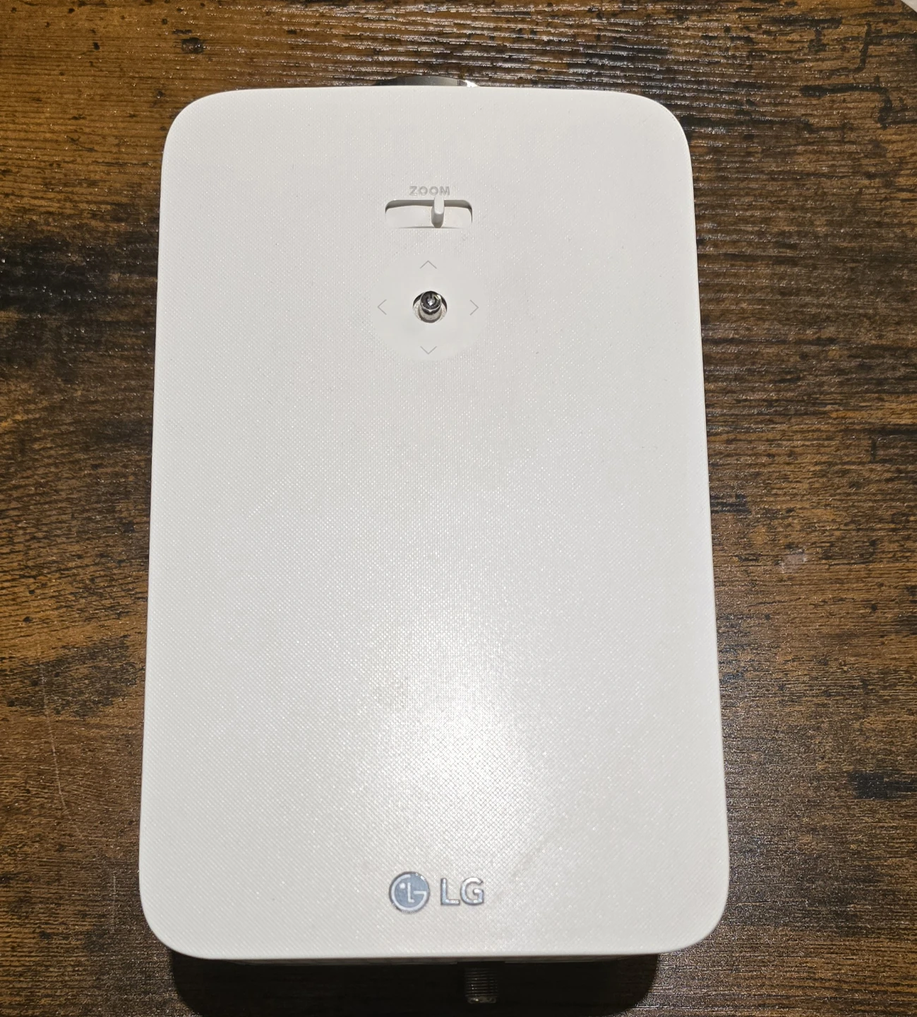 LG Portable Projector