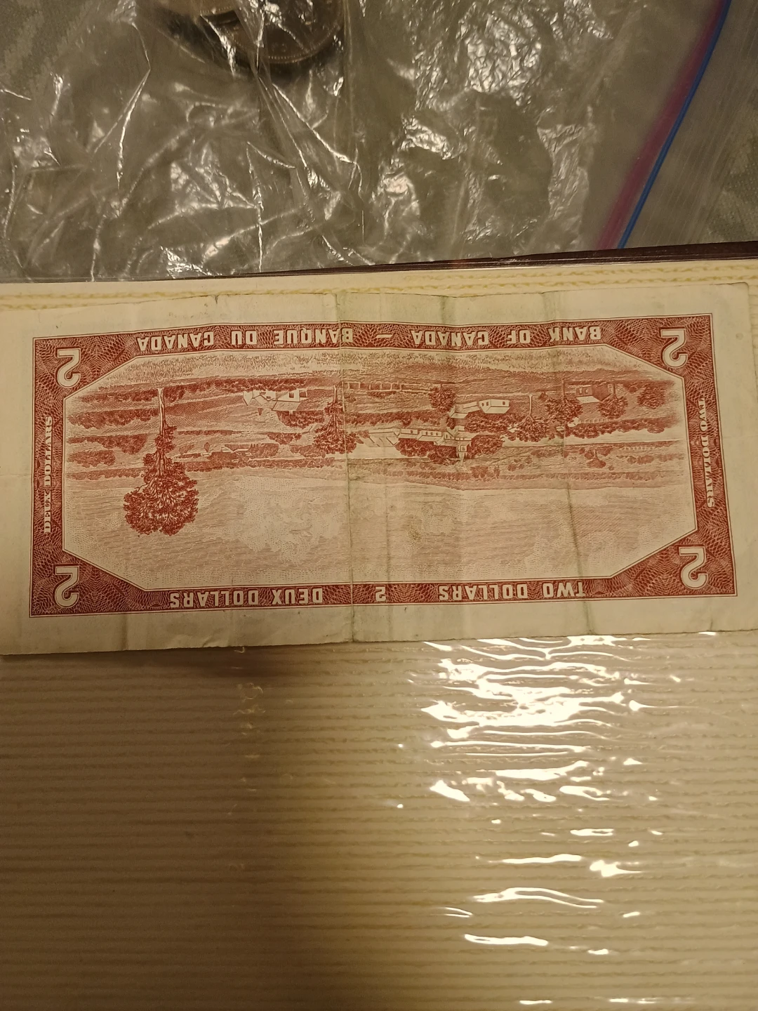 Bank of Canada Two Dollar Bill - photo 2