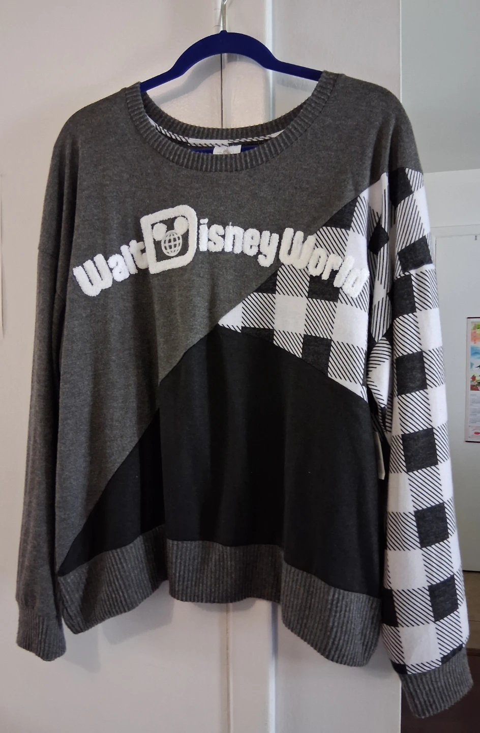 Walt Disney World Sweater - Women's Size 1X