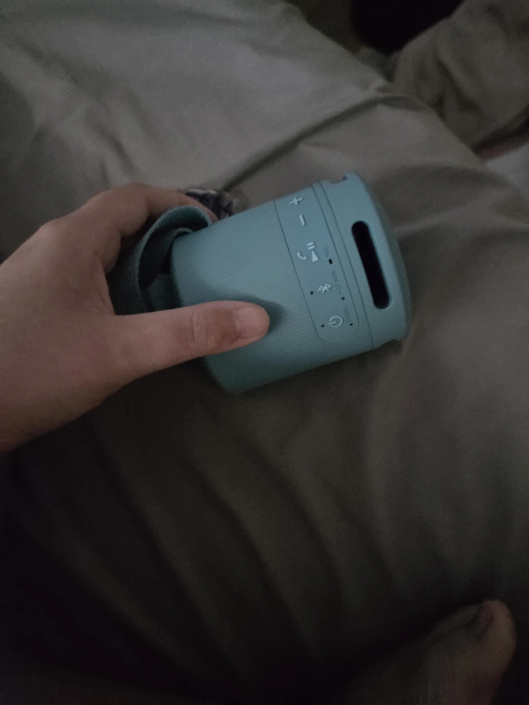 Sony Portable Bluetooth Speaker - photo 2
