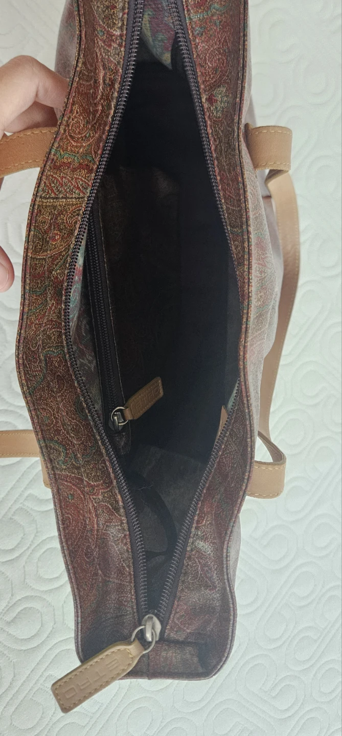 Etro Paisley Tote Bag - photo 2