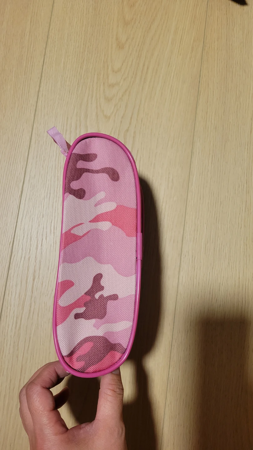 Pink Camo Pencil Case - photo 4