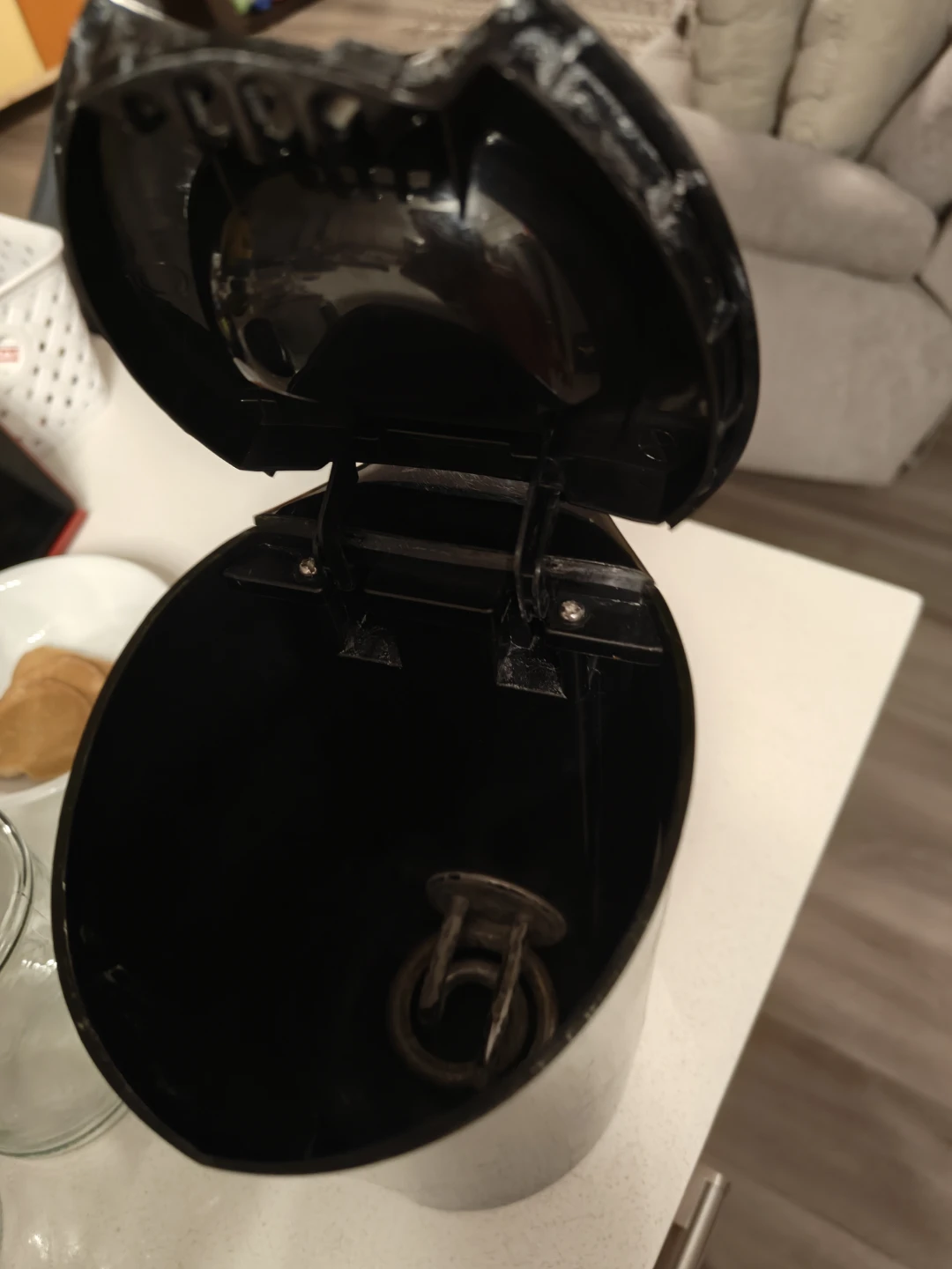 Black Electric Kettle - photo 3