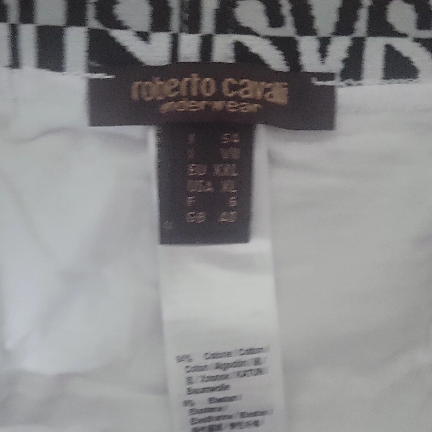 Roberto Cavalli White Boxer Briefs - photo 4