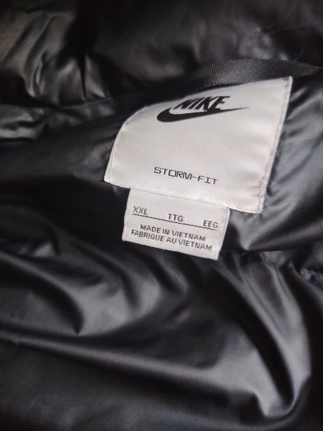 Nike Storm-Fit Puffer Jacket