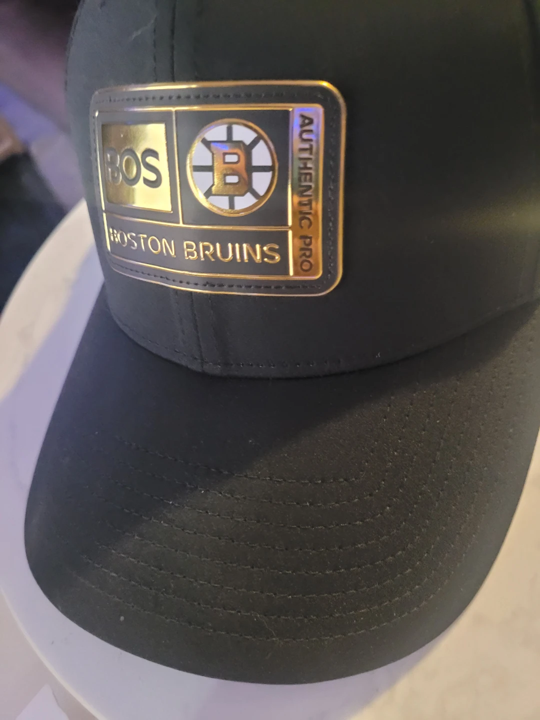 Boston Bruins hat - photo 3