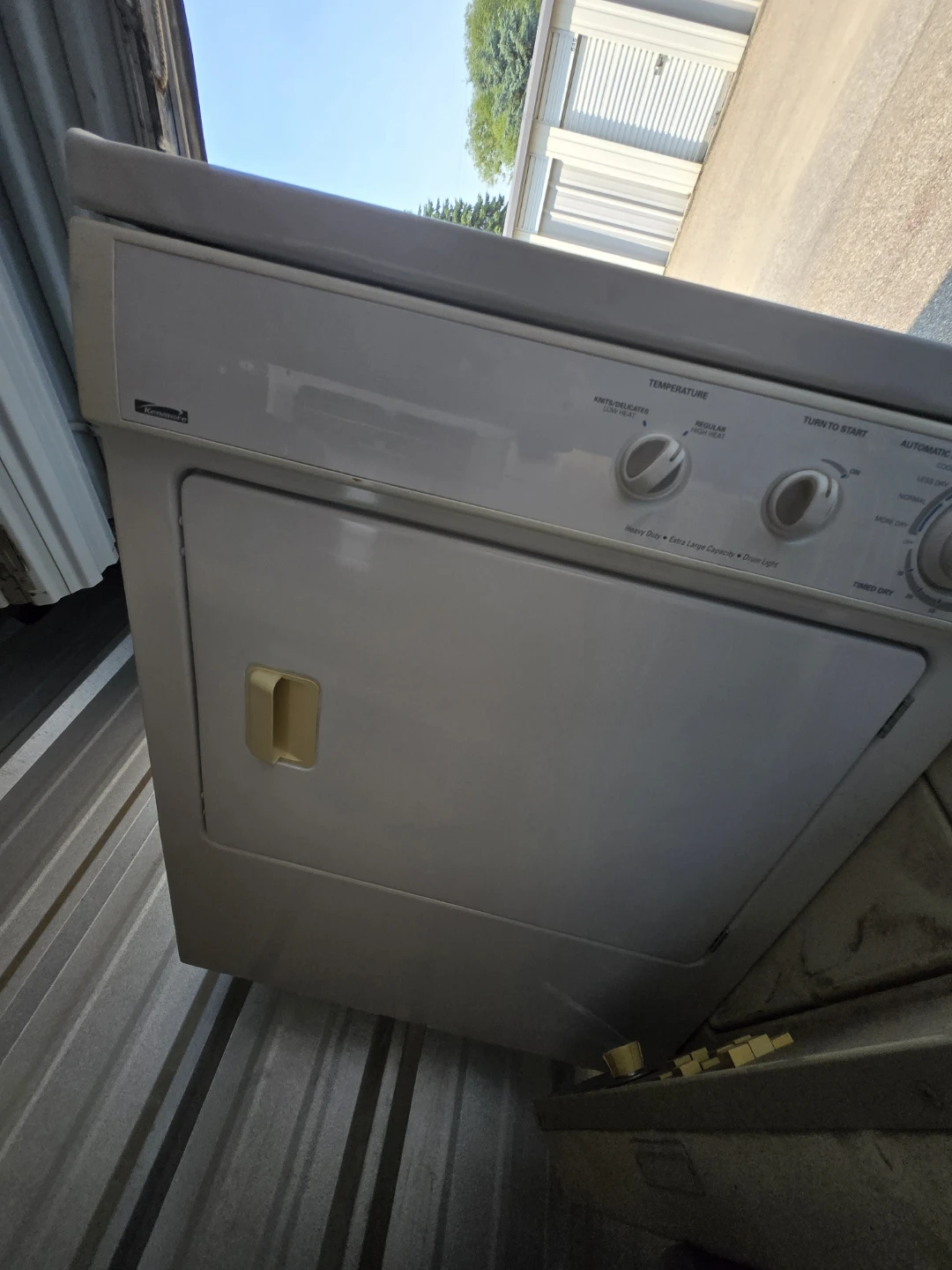 Super Heavy Duty Washer & Dryer - photo 4