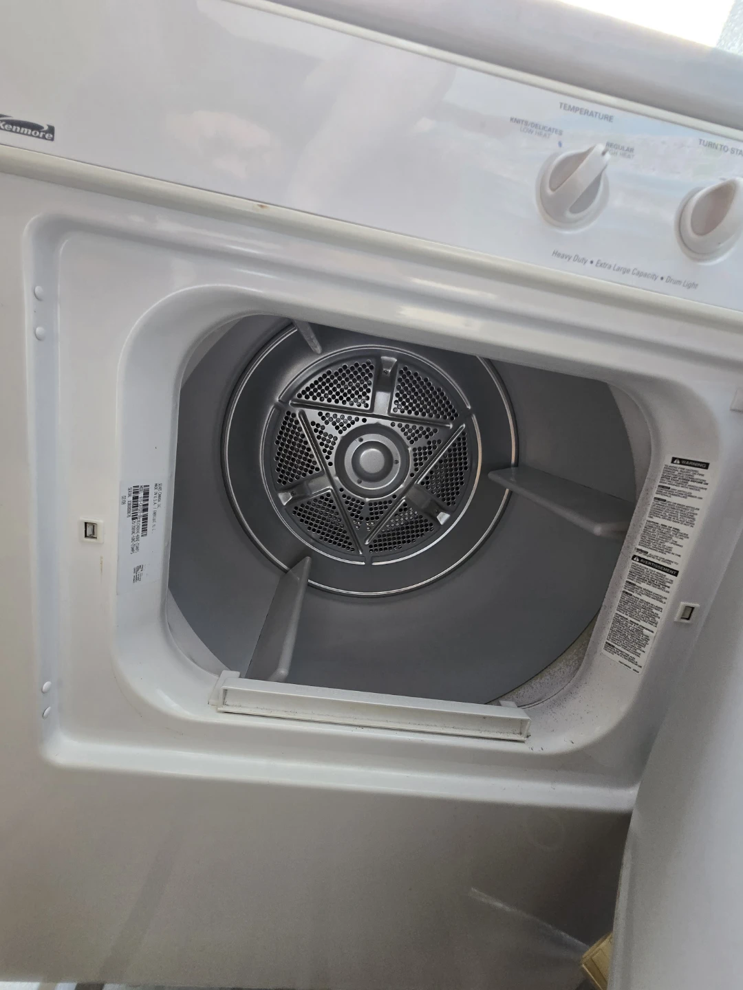 Super Heavy Duty Washer & Dryer - photo 5