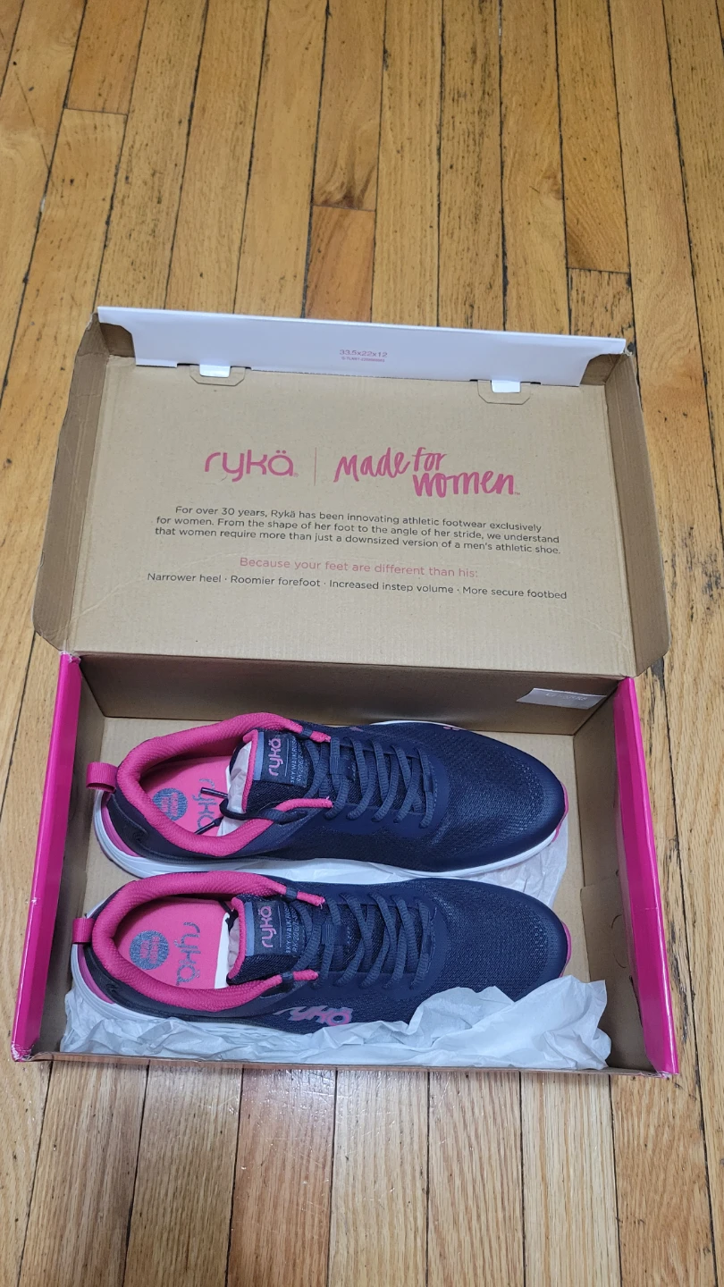Ryka Sky Walk Rush Women's Running Shoes Size 11M - photo 3