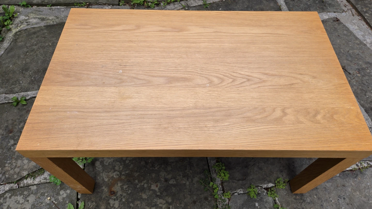 IKEA LACK Coffee Table - Light Brown - photo 4