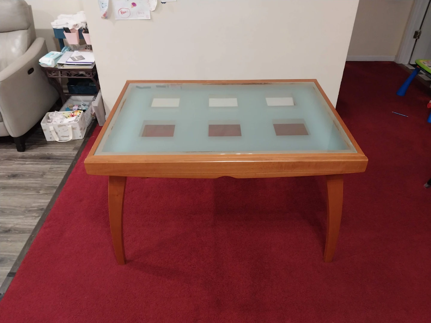 Calligaris Enterprise Dining Table