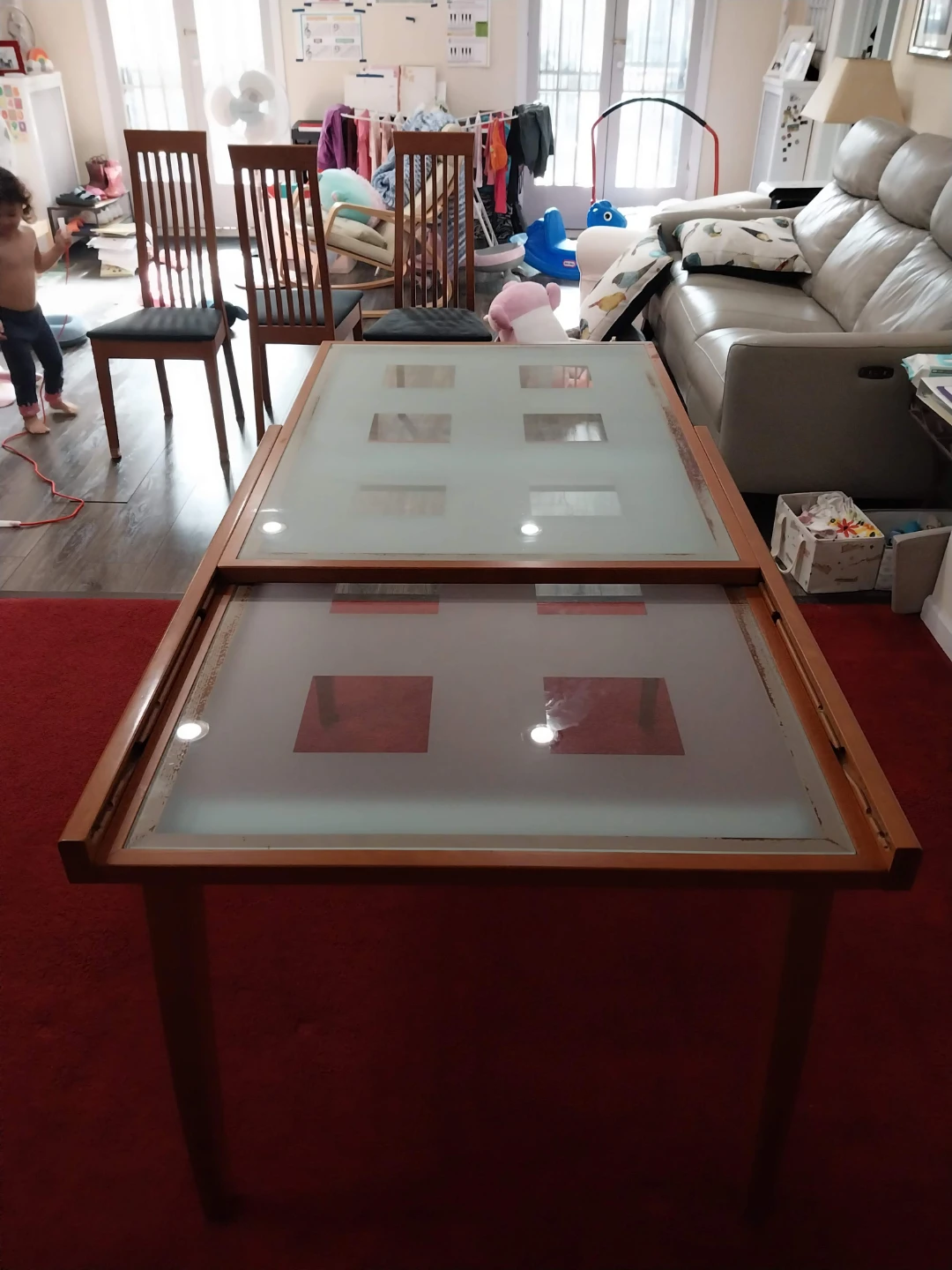 Calligaris Enterprise Dining Table - photo 2