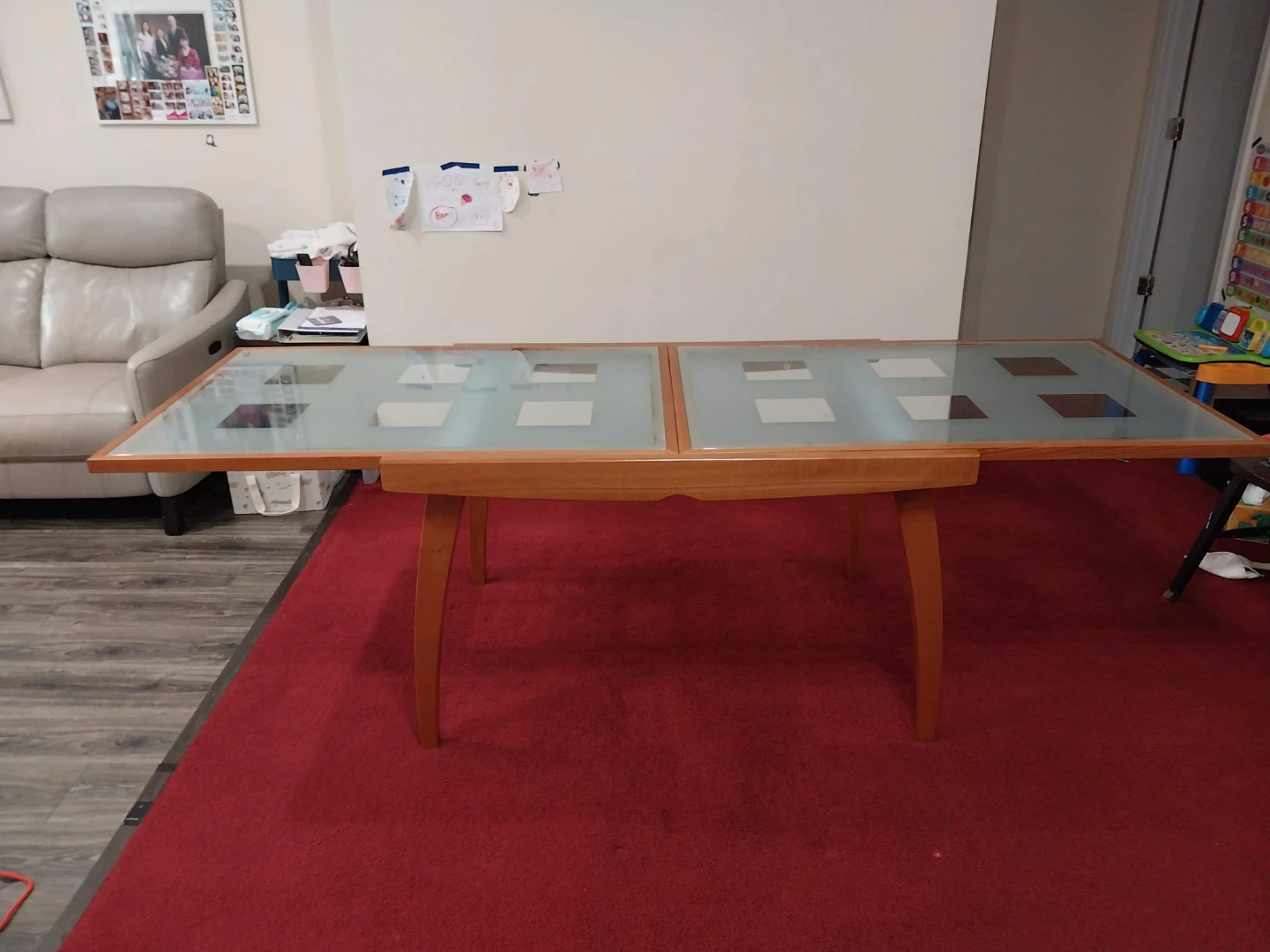 Calligaris Enterprise Dining Table - photo 3