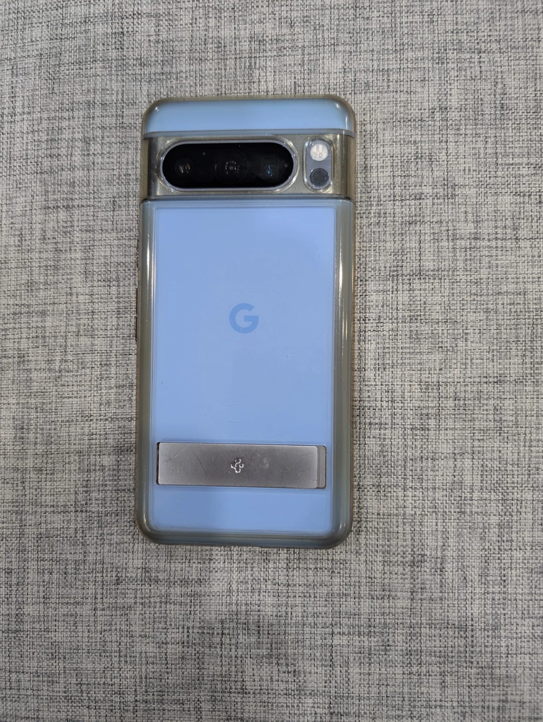 Google Pixel 8 Pro (128GB) - Bay Blue | Mint Condition - photo 3