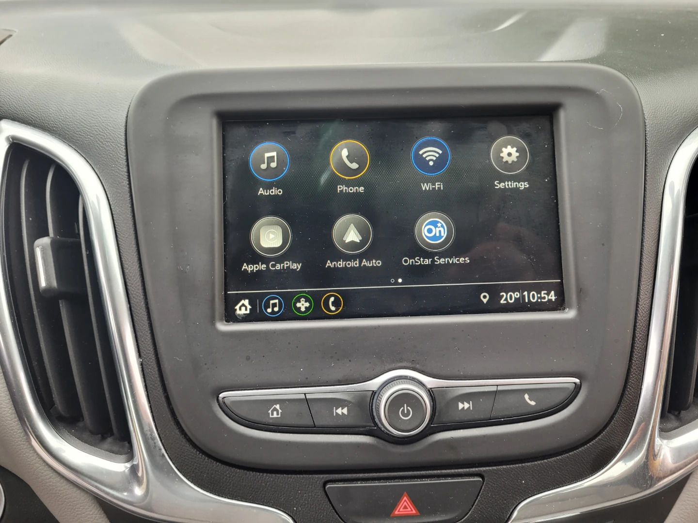 Chevrolet Equinox SUV - photo 4