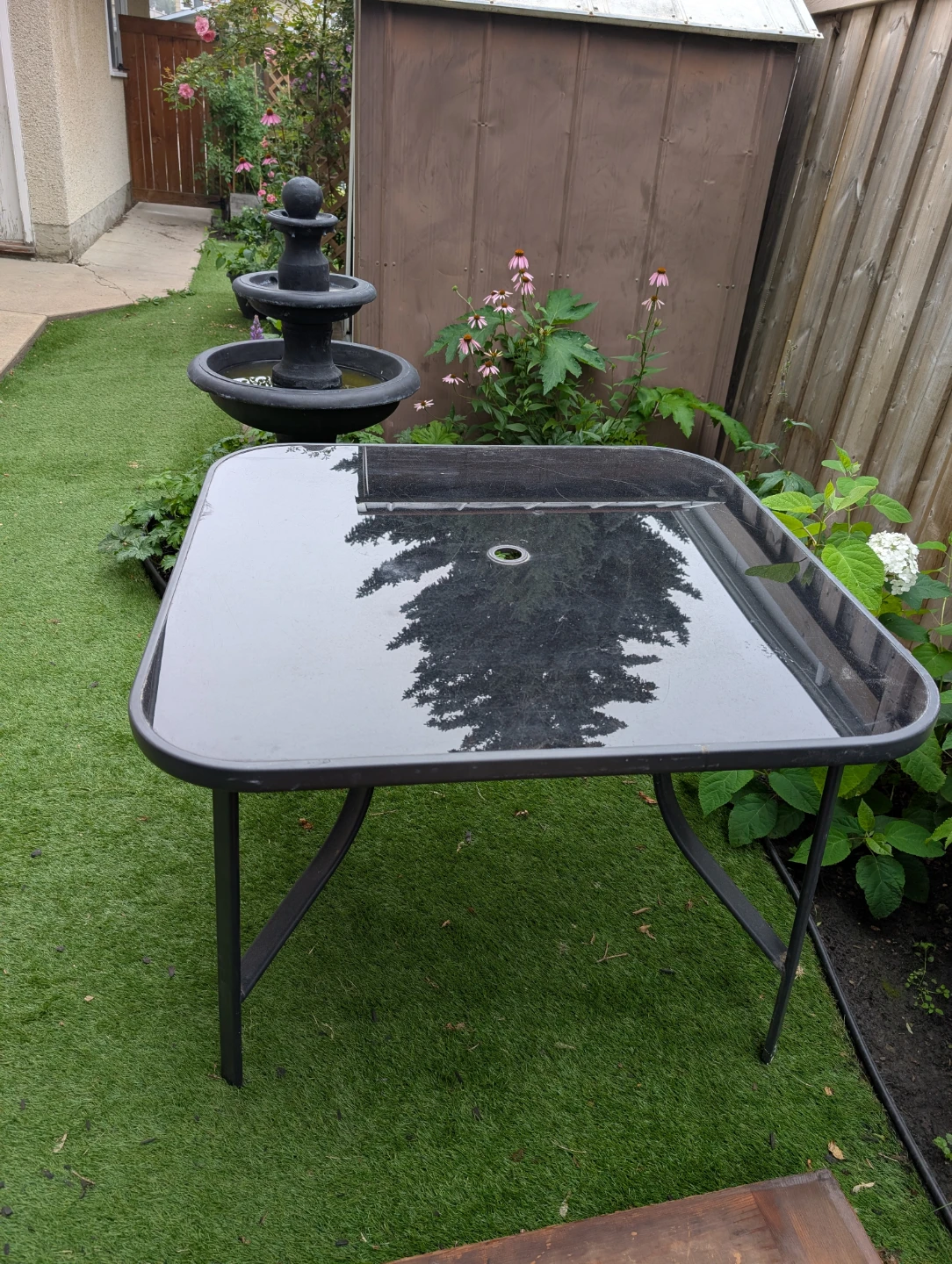 Patio Table and chairs
